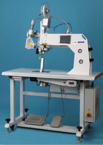 热气封口机 - BS HA SEAMSEALER 007 - Belsonic Machines - 面料 / 台式