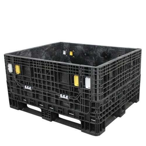 塑料货物箱 - DRG4048 series - RPP Containers - 存储 / 防护 / 折叠