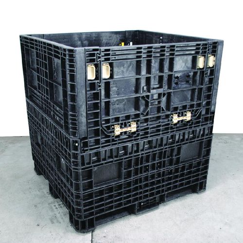 塑料货盘箱 - R454850-2-M-MX - RPP Containers - 存储 / 折叠 / 标准