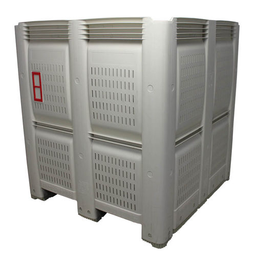 塑料货盘箱 - 48-FV MacroBin - RPP Containers - 搬运 / 农用 / 可叠放