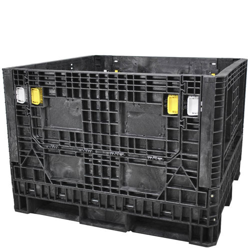 聚乙烯货盘箱 - HD484534-2 - RPP Containers - 存储 / 搬运 / 折叠