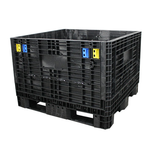塑料货盘箱 - DGB45, DGR45, DGA45 series  - RPP Containers - 搬运 / 重复使用型