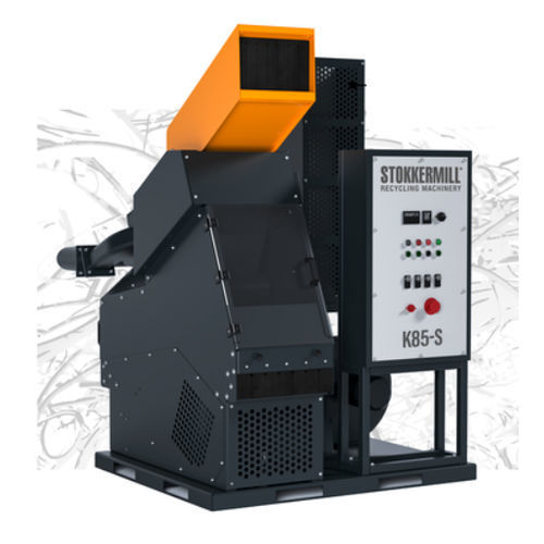 干式造粒机 - K-S - SELTEK SRL - 铜线 / 铝线 / 用于废料回收