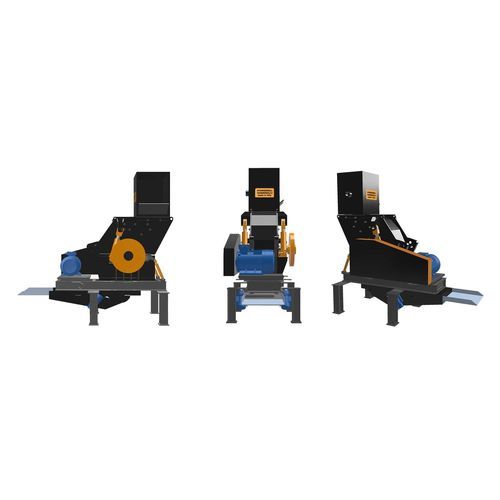 废料破碎机、粉碎机 / 初级 - HM series - SELTEK SRL - 用于金属