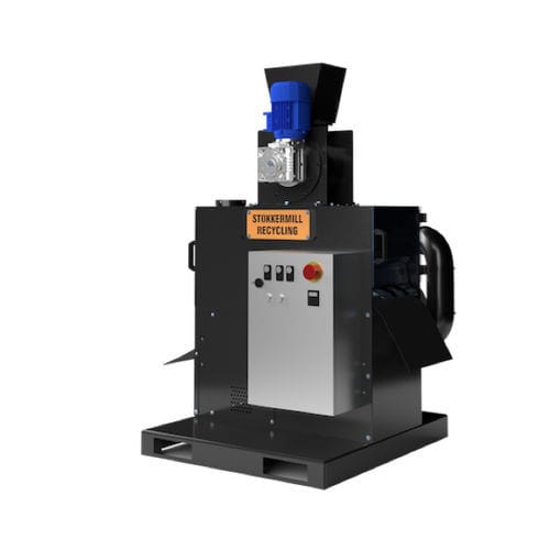 电缆分离器 - TECK series - SELTEK SRL - 重力测定 / 工艺流程 / 密度