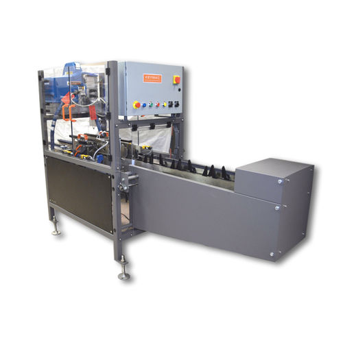 卧式装盒机 - KCM1 - Keymac Packaging Systems - 自动