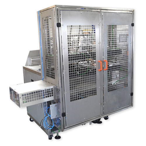 自动纸盒成型机 - KCF - Keymac Packaging Systems