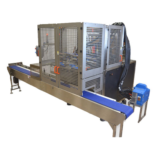 自动纸盒成型机 - KCFG - Keymac Packaging Systems - 热熔胶