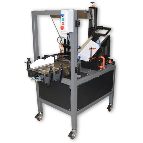 自动纸盒成型机 - KCLF - Keymac Packaging Systems