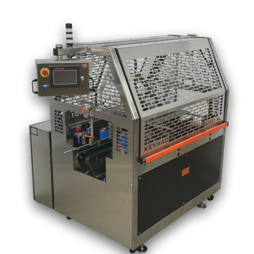 自动袖式封装机 - K101XL - Keymac Packaging Systems