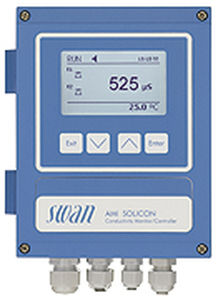 水电导率变送器 - AMI Rescon - Swan Analytical Instruments