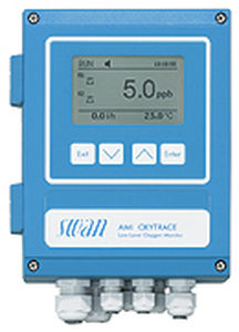DO溶解氧变送器 - AMI Oxytrace - Swan Analytical Instruments