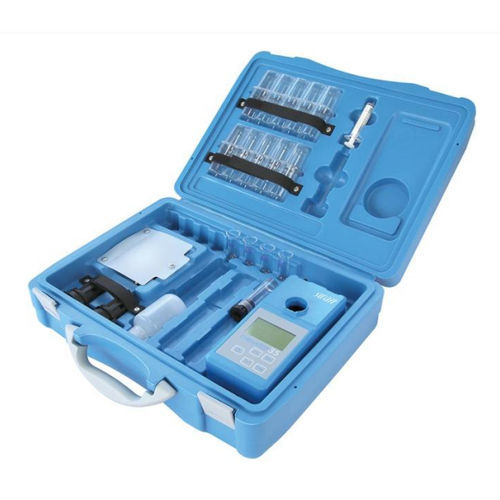 氯分析仪 - Chematest 35 - Swan Analytical Instruments - 用于测试 / pH值 / 手提式