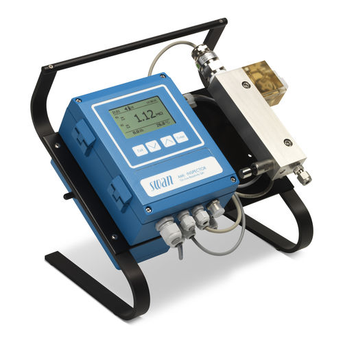 电测量仪器 - AMI INSPECTOR  - Swan Analytical Instruments - 电阻率 / 数字 / NTC