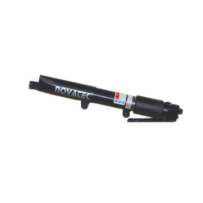 气动除锈机 - 12 series - Novatek Corporation - 直线型 / 针式 / 凿
