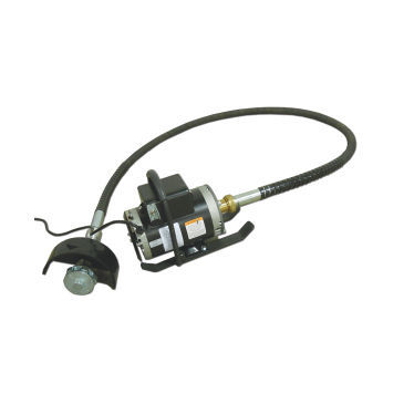 气动除锈机 - FlexShaft - Novatek Corporation - 电动 / 直线型