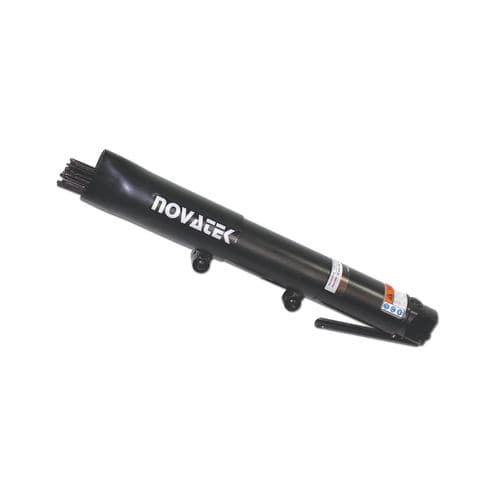 气动除锈机 - 19 series - Novatek Corporation - 直线型 / 凿 / 针式