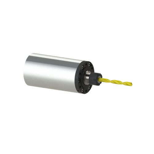 机器人主轴 - URS-01 - SUHNER Schweiz AG - 粉磨 / 按高度放置 / 夹具