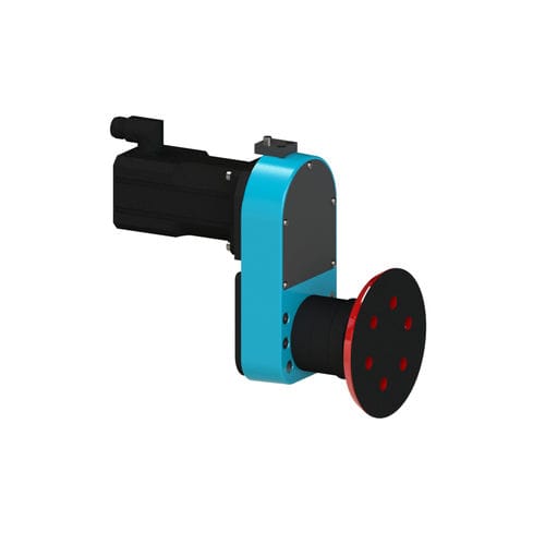 轨道砂光机 - OWS - SUHNER Schweiz AG - 偏心 / 盘式 / 固定