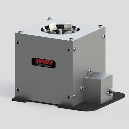 打磨盘换刀系统 - ESW - SUHNER Schweiz AG - 自动