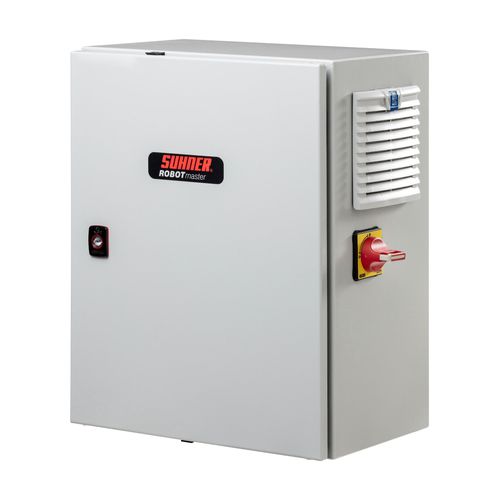 机架式电源 - Power-Hub  - SUHNER Schweiz AG - AC/AC / AC/DC / 单输出