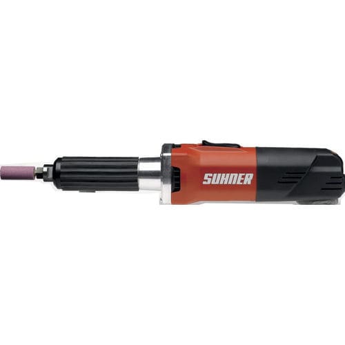 手提式砂轮机 - USG 33-R - SUHNER Schweiz AG - 电动 / 直线型 / 人体工学