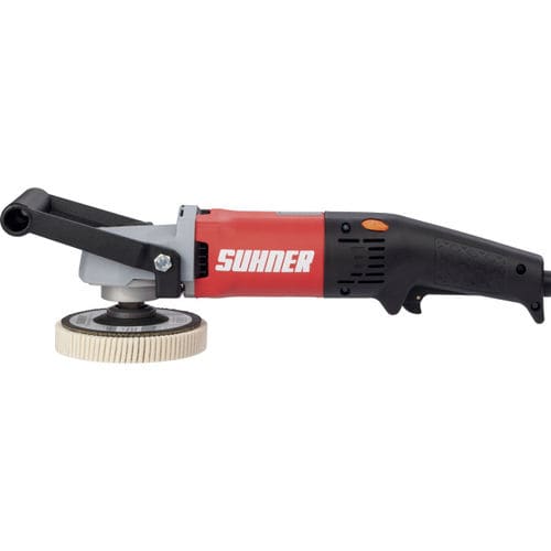 角向手持抛光机 - UPH 2-R - SUHNER Schweiz AG - 电动 / 自动 / 手提式
