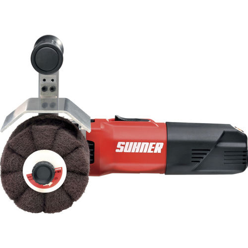 手提式砂光机 - UPG 5-R - SUHNER Schweiz AG - 电动 / 金属 / 刷式