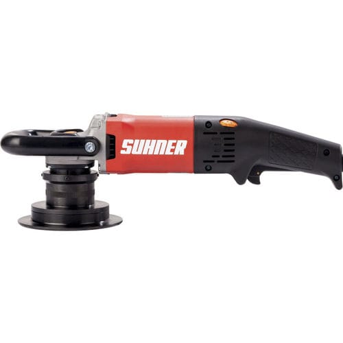 盘式去毛刺机 - UEK 10-R - SUHNER Schweiz AG - 去角 / 铝制零件 / 钢制零件