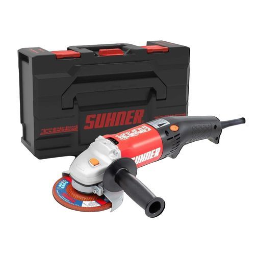 手提式砂轮机 - UWK 10-R - SUHNER Schweiz AG - 电动 / 工业 / 角向