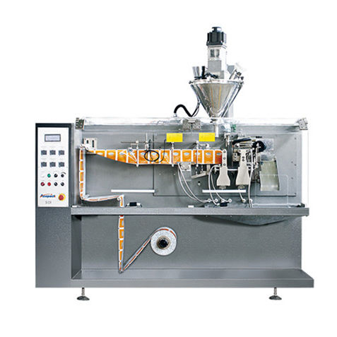 自动包装机 - S series - Shanghai Acepack Machinery Co.,Ltd - 覆膜 / 液体 / 用于粉末