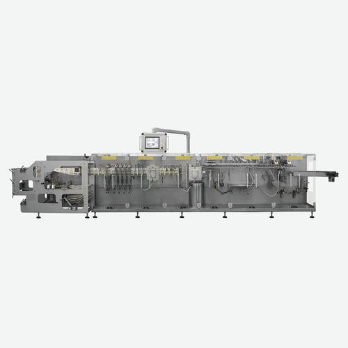 自动包装机 - S-180C series - Shanghai Acepack Machinery Co.,Ltd - 覆膜 / 袋子 / 液体