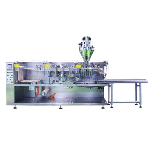 自动包装机 - S-B series - Shanghai Acepack Machinery Co.,Ltd - 覆膜 / 液体 / 用于粉末