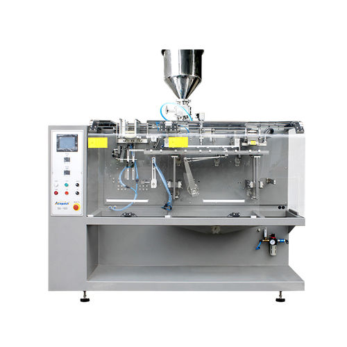 自动包装机 - SG series - Shanghai Acepack Machinery Co.,Ltd - 卧式 / 液体 / 用于粉末