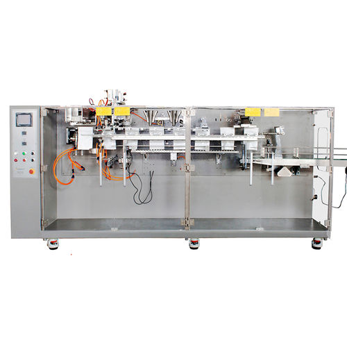 自动包装机 - SG-Z series - Shanghai Acepack Machinery Co.,Ltd - 卧式 / 液体 / 用于粉末