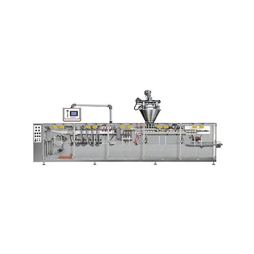 高速包装机 - HS-360Q - Shanghai Acepack Machinery Co.,Ltd - 自动 / 覆膜 / 液体