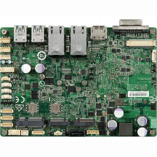 EPIC单板机 - MS-98H5 - MSI - Intel® Atom x7-E3950 / Intel® Atom x5-E3930 / Intel® Apollo Lake