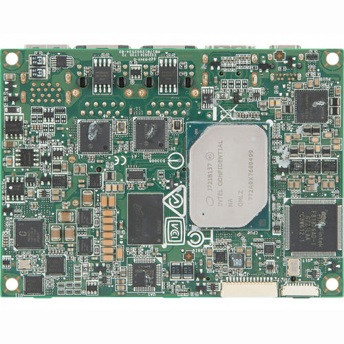 Pico-ITX单板机 - MS-98I6 - MSI - 2.5" / Intel® Atom x5-E3930 / Intel® Apollo Lake