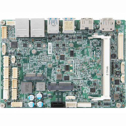 3.5"单板机 - MS-98J8 - MSI - Intel® Atom x5-E3930 / Intel® Apollo Lake / Intel® Pentium® N4200