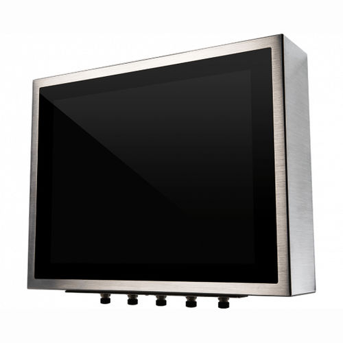 液晶工业平板电脑 - MS-9Z05 series - MSI/微星 - PCAP电容式触摸屏 / 5线电阻式触摸屏 / 12.1"