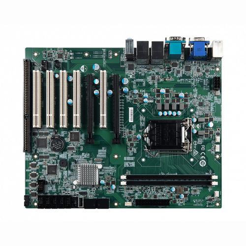 ATX主板 - MS-98L9 V2.0 - MSI/微星 - Intel® Celeron® / Intel® Core i3 / Intel® Core i5