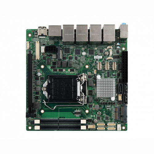 Mini-ITX主板 - MS-98L1 - MSI - Intel® Celeron® / Intel® Core i3 / Intel® Core i5