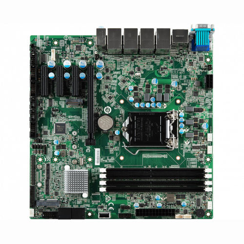 Micro-ATX主板 - MS-98L2 series - MSI - Intel® Celeron® / Intel® Core i3 / Intel® Core i5