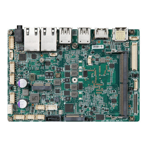 3.5"单板机 - MS-CF03 - MSI - Intel® Core™ i3-N305 / Intel Atom® x7425E / Intel® Processor N97