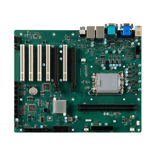 ATX主板 - MS-CF06 - MSI/微星 - Intel® Celeron® / Intel® Core i3 / Intel® Core i5
