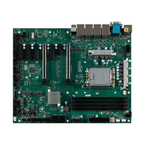 ATX主板 - MS-CF05 - MSI - Intel® Celeron® / Intel® Core i3 / Intel® Core i5