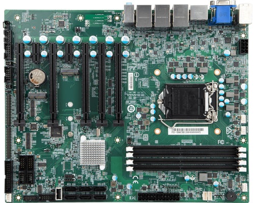 ATX主板 - MS-98K9 series - MSI - Intel® Celeron® / Intel® Core i3 / Intel® Core i5