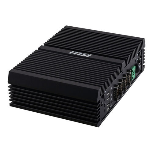 箱式电脑 - MS-C906 series - MSI/微星 - 嵌入式 / 壁挂 / DIN导轨