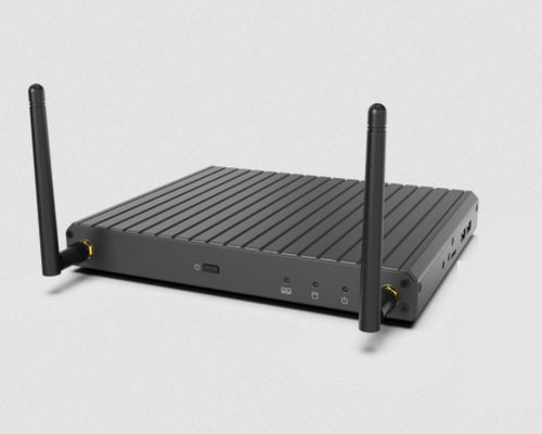 箱式电脑 - MS-1P17 series - MSI/微星 - VESA安装 / Intel Atom® x7425E / Intel® Core™ i3-N305