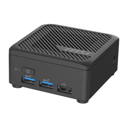 箱式电脑 - MS-C918 - MSI/微星 - Intel® Alder Lake-N / Intel®N100处理器 / HDMI